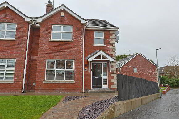 Photo 1 of 48 Moss View, Waringstown, Craigavon