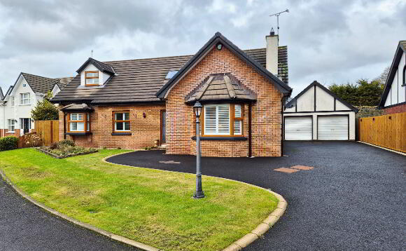 Photo 1 of 19 The Paddocks, Coleraine