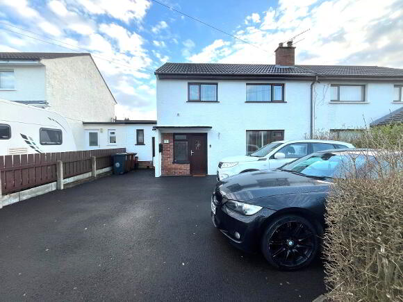 Photo 1 of 2 Granville Drive, Carrickfergus