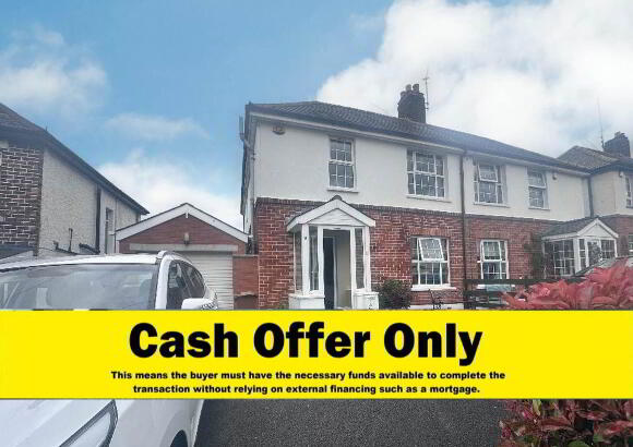 Photo 1 of 60 The Green, Dunmurry, Belfast