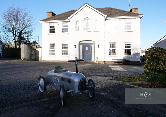 Photo 1 of 32 Springfields, Bandbridge