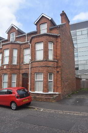 Photo 1 of (hmo Registered), 61 Dunluce Avenue, Lisburn Road, Belfast South, Belfast