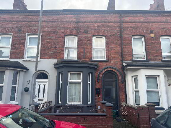 Photo 1 of (hmo Registered), 31 Hatfield Street, Ormeau Road, Belfast South, Belfast