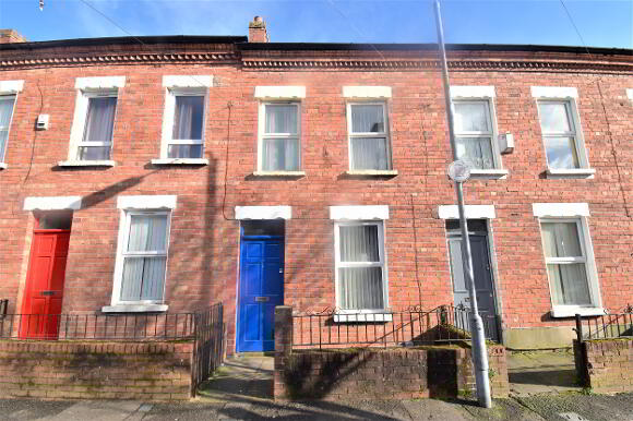 Photo 1 of (hmo Registered), 48 Palestine Street, Queens Quarter, South Belfast, Belfast