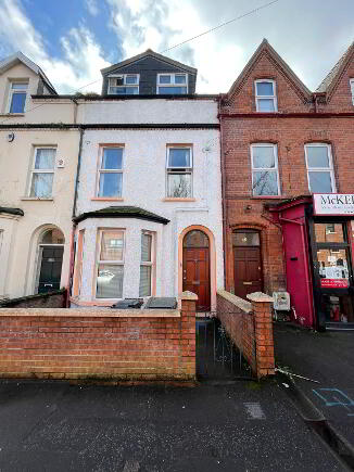 Photo 1 of 2 (hmo Registered), 95 Rugby Avenue, Queens Quarter, Belfast