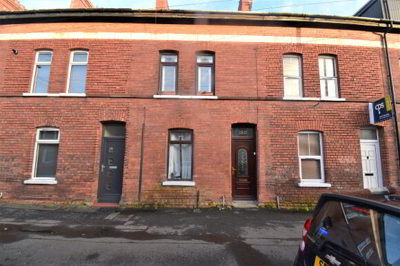 Photo 1 of (hmo Registered), 160 Donegall Avenue, Donegall Road, Belfast South, Belfast