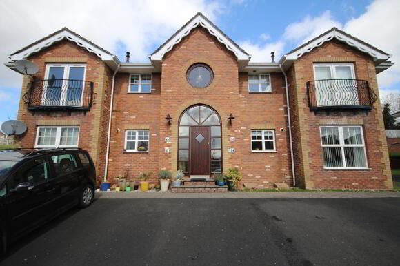 Photo 1 of 35 Old School Field, Derry/Londonderry, Waterside