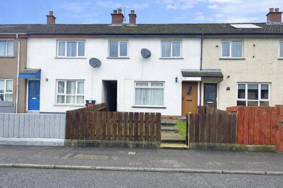 61 Craighill Antrim, BT41 1PS