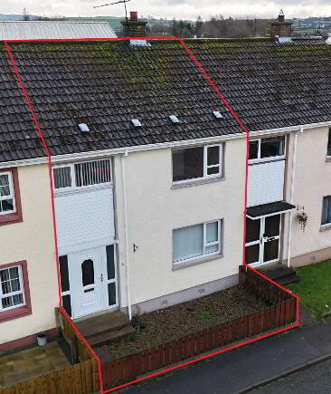 Photo 1 of 4 Hospital Road, Castlederg