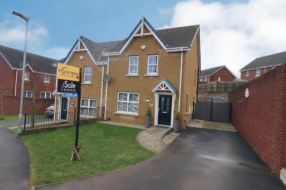 Photo 1 of 7 Lagmore View Lane, Lagmore, Belfast