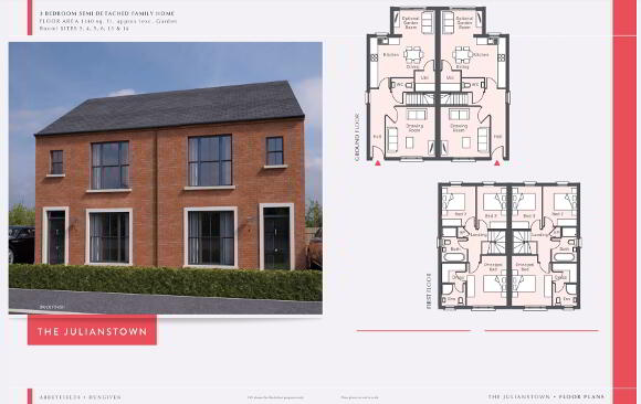 Photo 1 of The Julianstown, Abbeyfields, Chapel Road, Dungiven