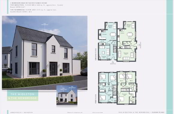 Photo 1 of The Newbridge, Abbeyfields, Chapel Road, Dungiven