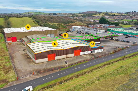 Photo 1 of Ballykine Business Park, 51 Lisburn Road, Ballynahinch