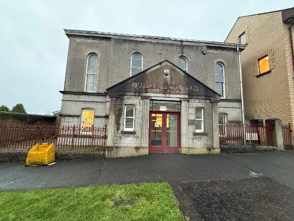 Photo 1 of 76 High Street, Quaker Buildings, Lurgan