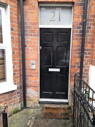 Photo 1 of Fantastic Apartment, 21 Elaine Street, Stranmillis, Belfast