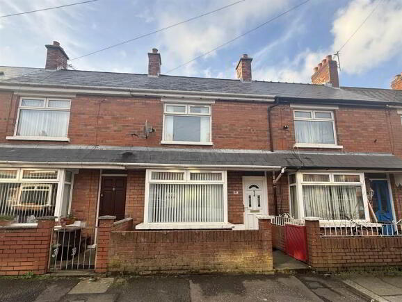 Photo 1 of 37 Lismain Street, Ravenhill Avenue, Belfast