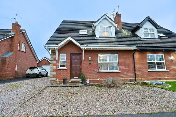 Photo 1 of 66 The Fairways, Portadown, Craigavon