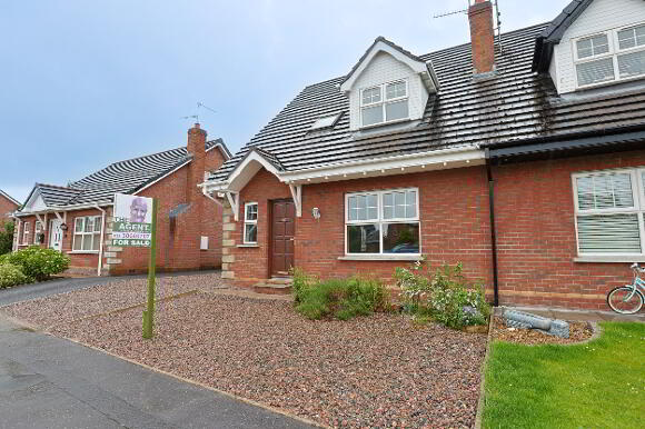 Photo 1 of 66 The Fairways, Portadown, Craigavon