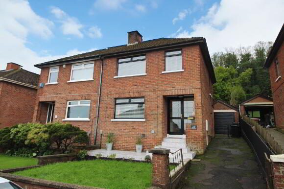 Photo 1 of 20 Floral Gardens, Newtownabbey