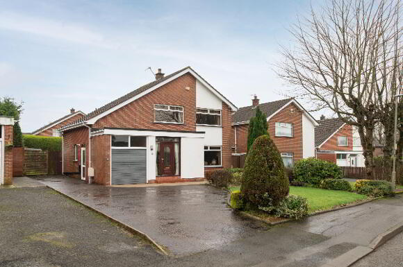 Photo 1 of 11 Dorchester Avenue, Newtownabbey