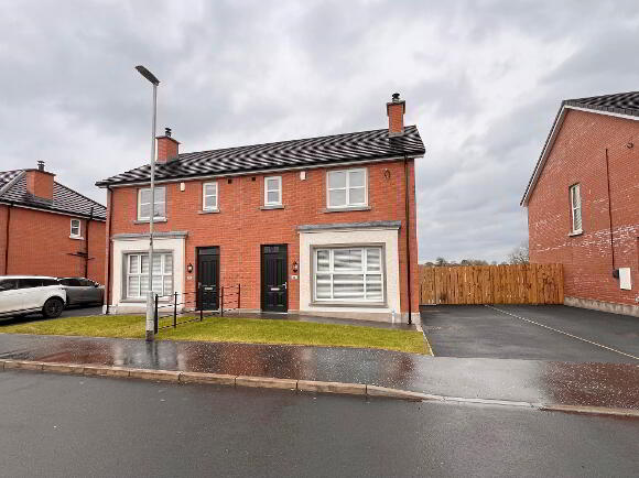 Photo 1 of 11 Folly Brae View, Bellaghy, Magherafelt