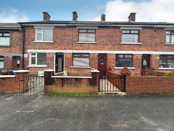 Photo 1 of 48 Beechmount Crescent, Falls Road, Belfast