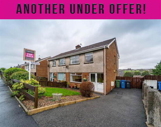 Photo 1 of 27 Monea Way, Bangor