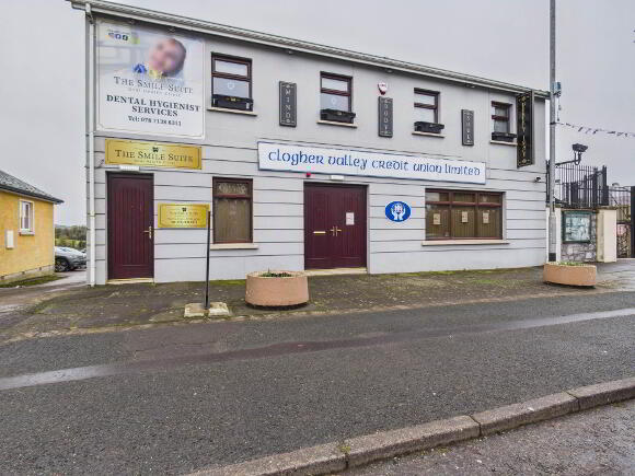 Photo 1 of 17-19 Main Street, Clogher