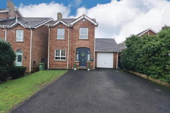 Photo 1 of 32 Mount Eagles Square, Dunmurry, Belfast