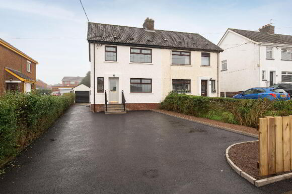 Photo 1 of 205 Carnmoney Road, Newtownabbey