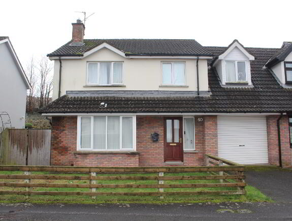 Photo 1 of 40 Glenveigh, Newry