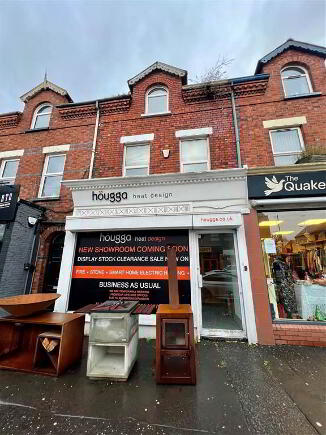 Photo 1 of 543a Lisburn Road, Belfast