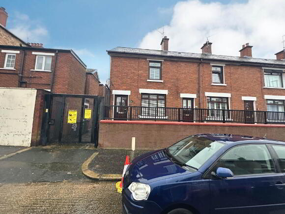 Photo 1 of 47 Harrogate Street, Falls Road, Belfast