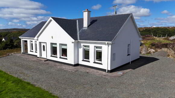 Photo 1 of Derrydruel Upper, Lettermacaward