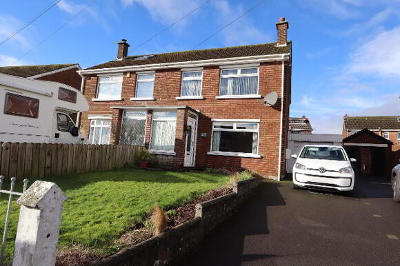 Photo 1 of 21 Church Park, Newtownabbey