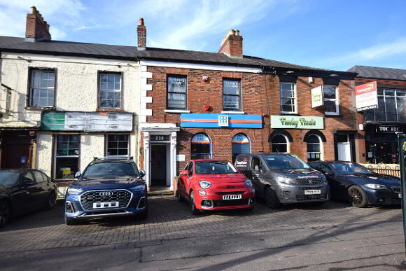 Photo 1 of 239 Lisburn Road, Malone Lower, Belfast