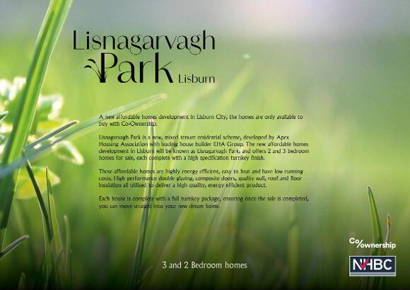 Photo 1 of Z2, Lisnagarvagh Park, Ballinderry Road, Lisburn