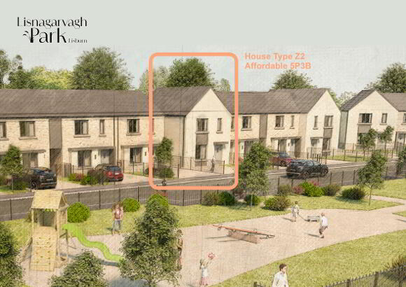 Photo 1 of House Type Z2, Lisnagarvagh Park, Ballinderry Road, Lisburn