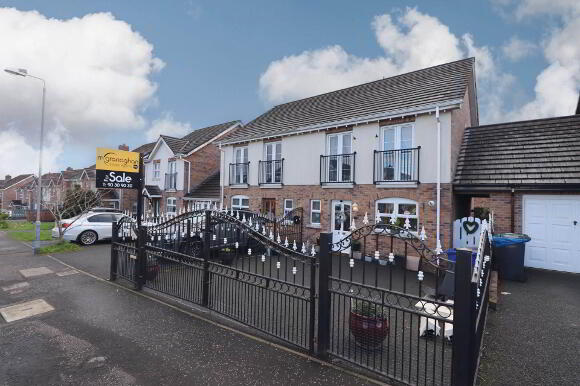 Photo 1 of 35 Mount Eagles Way, Dunmurry, Belfast