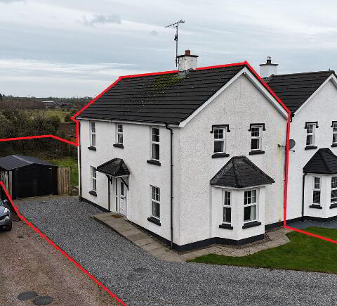 Photo 1 of 9 Elmwood Green, Castlederg