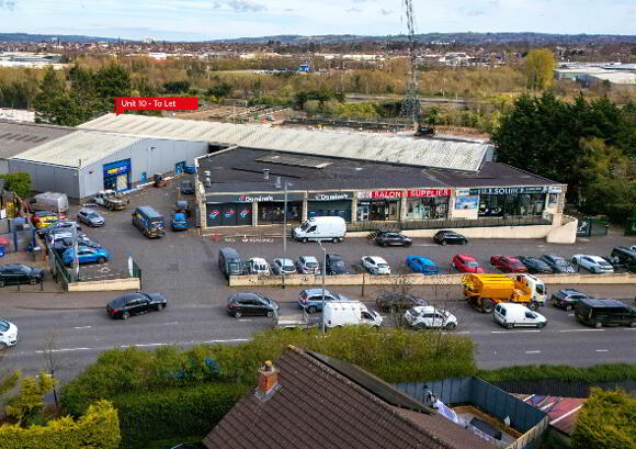 Photo 1 of Unit 10, DC Business Park, Kennedy Way, Belfast
