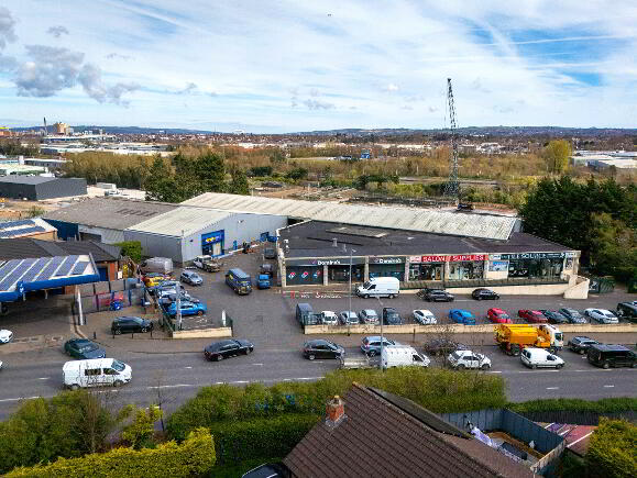 Photo 1 of DC Business Park, Kennedy Way, Belfast