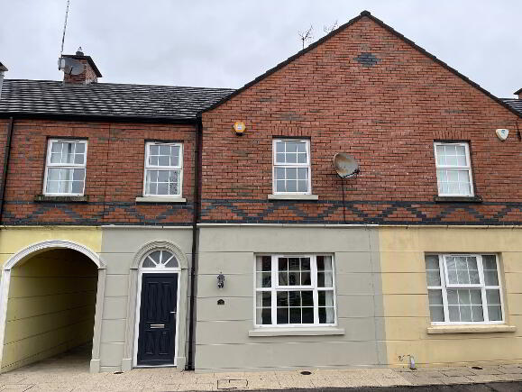 Photo 1 of 17 Millrace Square, Moneymore, Magherafelt