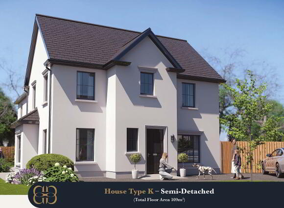 Photo 1 of K, "Benmore Gate", Leyland Road, Ballycastle