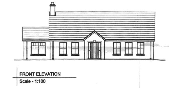 Photo 1 of 38m NW Of 3 Dreenan Lane, Upperlands