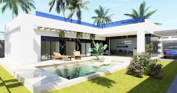 Photo 1 of Villa, Algorfa