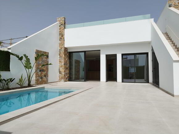 Photo 1 of Villa, Los Alcazares