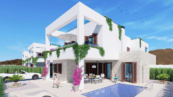 Photo 1 of Townhouse, San Juan De Los Terreros