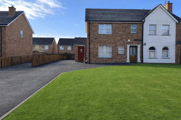 Flat 18 Bush Manor, Antrim. BT41 2UA