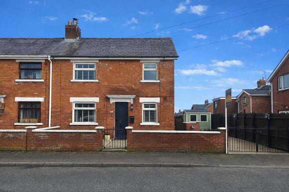 1 Seaholm Parade. Belfast. BT15 3NR